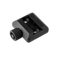 Magpul - Adapter do dwójnogu QR Rail Grabber - Czarny - MAG1196-BLK