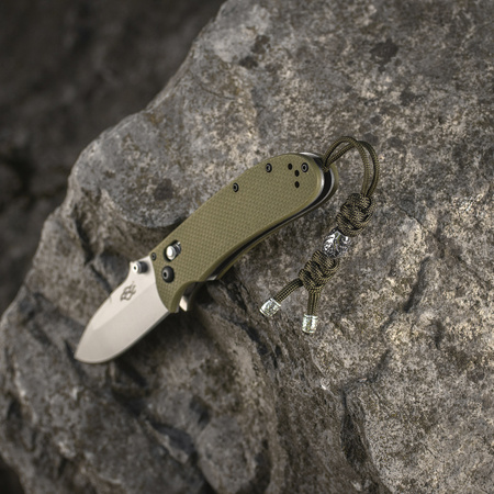 Temblak Zeus Stainless Steel  - Olive