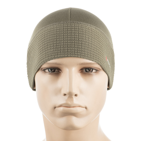 Czapka pod Hełm Polartec  - Tan
