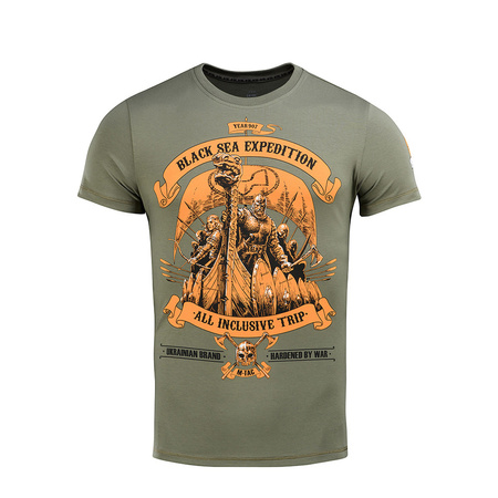 M-Tac Koszulka Black Sea Expedition  - Light Olive