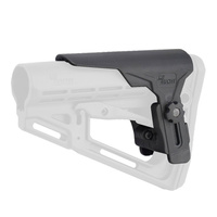 IMI Defense - Poduszka policzkowa Cheek Rest for M4 Enhanced Stock - Czarna - IMI-ZM4CR