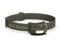 Princeton Tec - Latarka czołowa FRED - Zielony OD - FRED21-OD