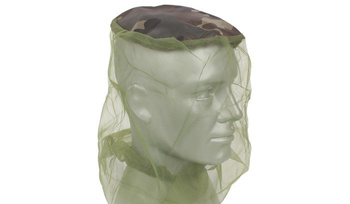 BCB - Moskitiera - Mosquito Head Net - Oliwkowy - CL2252A