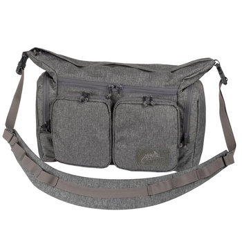 Helikon - Torba na ramię Wombat Mk2® -  Szary melanż - TB-WB2-NL-M3