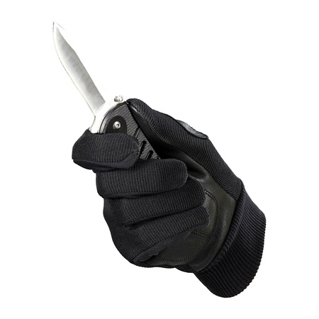 M-Tac rekawice Assault Tactical Mk.8  - Black