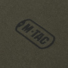 Bluza Hoodie Cotton Raglan Hard  - Army Olive