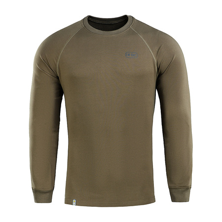 M-Tac bluza raglanowa z okrągłym dekoltem Athlete  - Dark Olive