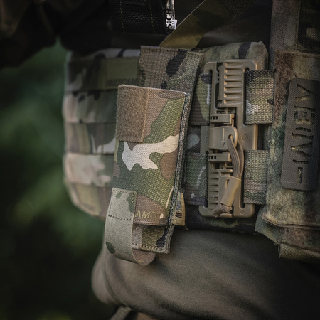 M-Tac Ładownica na Staze Taktyczna z Panelem Molle Gen.II.  - Multicam
