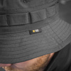M-Tac Kapelusz Rip Stop  - Dark Grey