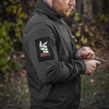 Naszywka Bad Boy (Tattoo)  - Black/GID