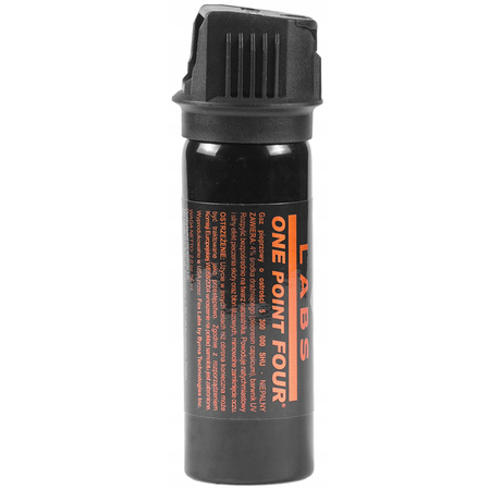 Gaz Pieprzowy FOX LABS ONE POINT FOUR  56 ml Strumień Żel G-092