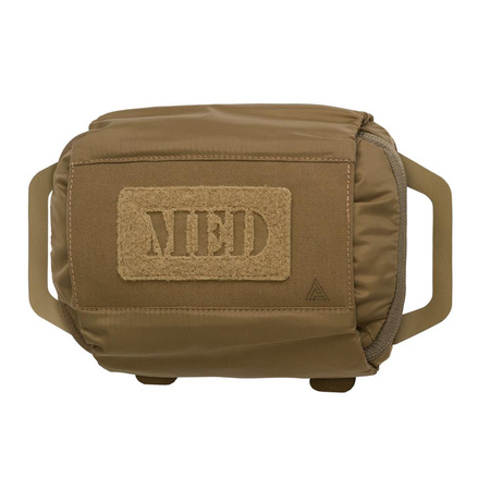 Direct Action - Apteczka taktyczna Med Pouch Horizontal Mk III® - Cordura 500D - Coyote Brown - PO-MDH3-CD5-CBR