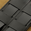 Panel na naszywki na MOLLE 80x135  - Coyote