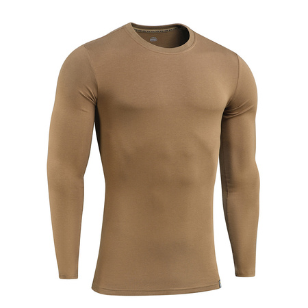 Koszulka z Długim Rękawem 93/7  - Coyote Brown