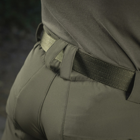 M-Tac Spodnie Rubicon Flex  - Dark Olive