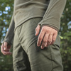 Bluza Polar Delta fleece  - Army Olive
