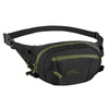 Czarny / Olive Green
