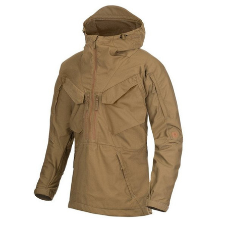 Helikon - Kurtka Anorak Pilgrim® - Coyote - KU-PGM-DC-11