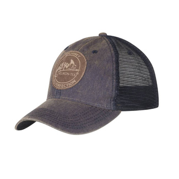 Helikon - Czapka z daszkiem Trucker - Szary - CZ-HTC-DW