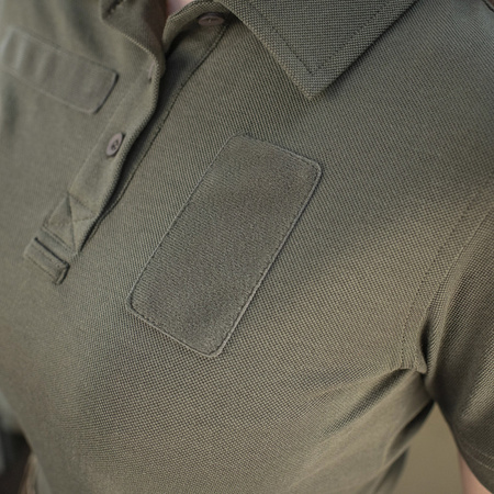 M-Tac Koszulka Polo Taktyczna 65/35 Lady  - Army Olive