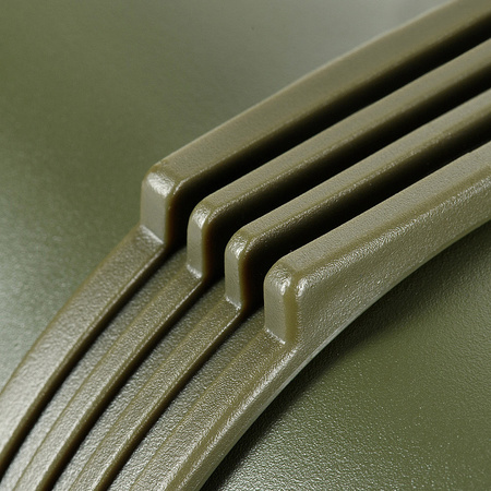 Termos Turystyczny 1600 Ml.  - Olive