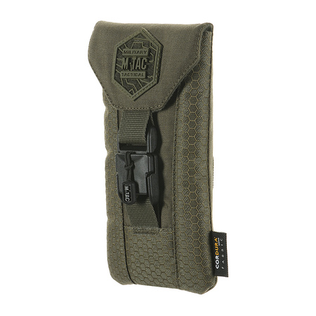 M-Tac Etui Na Smartfon Elite Large Hex  - Ranger Green