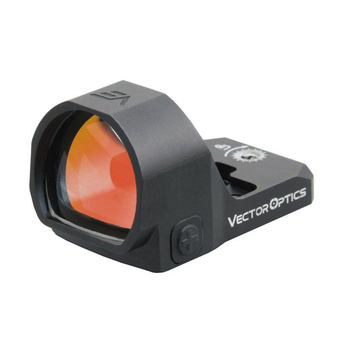 Vector Optics - Kolimator Frenzy 1x22x26 MOS - Picatinny - SCRD-36