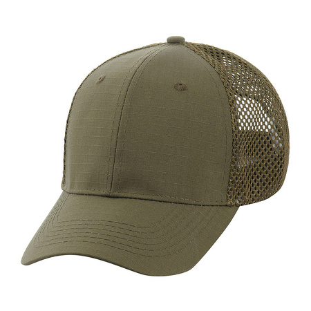 Czapka z daszkiem siatka Flex Rip-Stop  - Dark Olive