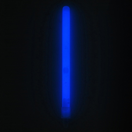 Oświetlenie chemiczne 15 Cm  - Blue