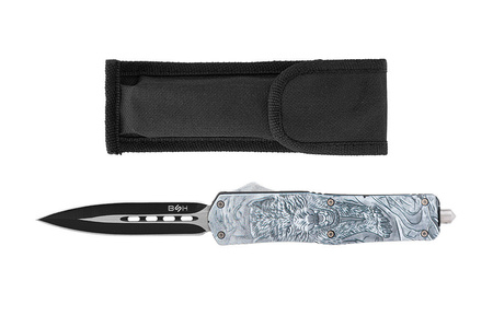 Nóż Sprężynowy OTF BSH ADVENTURE Automat OTF-18