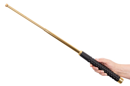 Pałka Teleskopowa 21" P-112 Gold