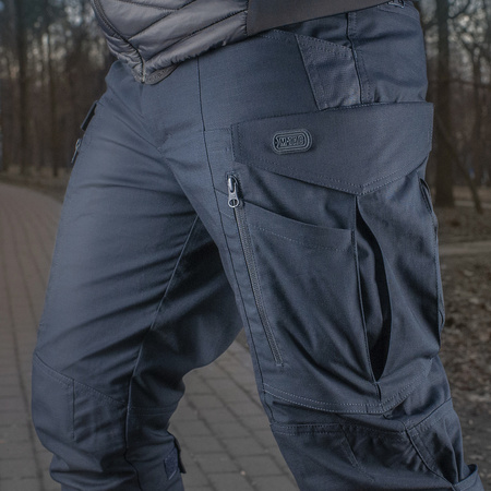 Spodnie taktyczne Conquistador Gen. I Flex  - Dark Navy Blue
