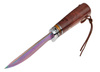 Nóż Myśliwski Damast Rainbow Fade TAKOMA N-960