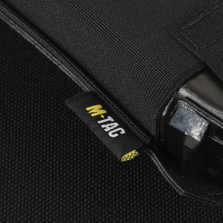 M-Tac Ładownica Elastyczna Na 3 Magazynki Elite Laser Cut  - Black