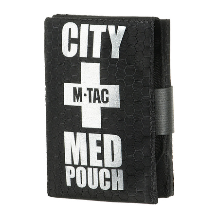Apteczka City Med Pouch Hex  - Black