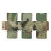 Panel na naszywki na MOLLE 120x26  - Multicam