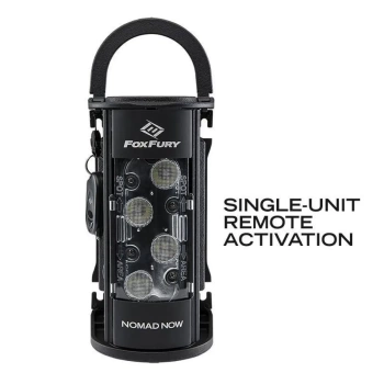 FoxFury Najaśnica Nomad® NOW Scene Light: Single Activation
