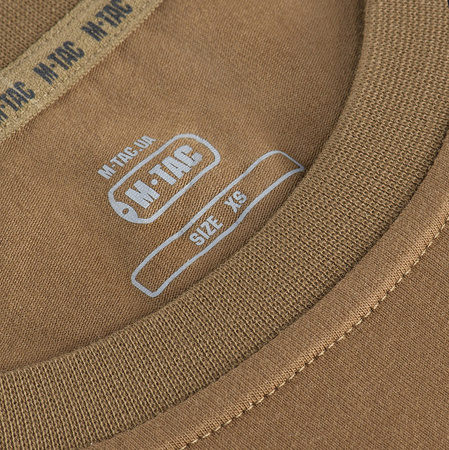 Koszulka z Długim Rękawem 93/7  - Coyote Brown