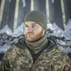 M-Tac Czapka Watch Cap Light Polartec  - Dark Olive