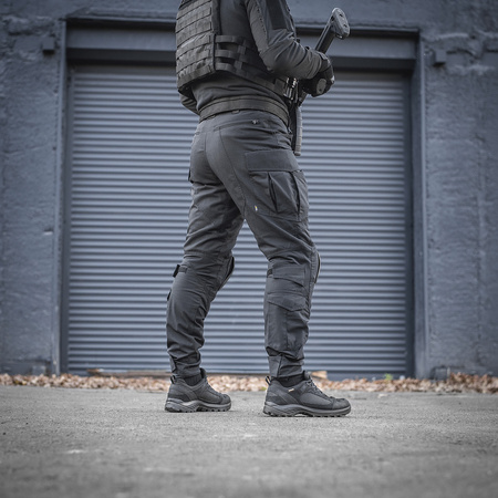M-Tac spodnie Army Nyco Extreme  - Black