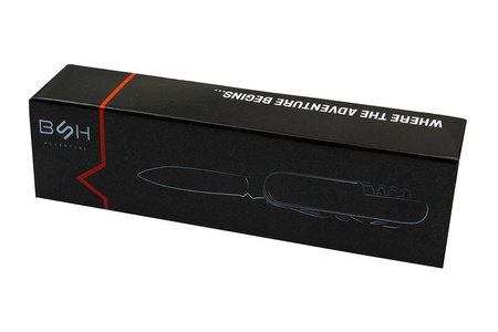Multitool 14w1 BSH ADVENTURE MT-032