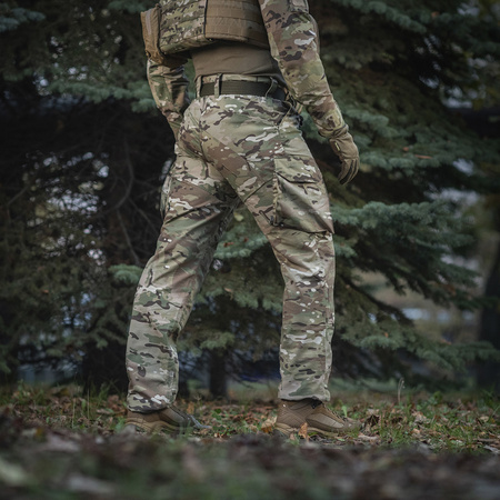 M-Tac Spodnie Polowe NYCO  - Multicam