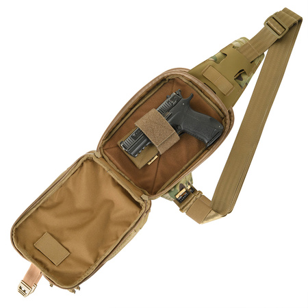 Torba Sling Pistol Bag Elite Hex (z Rzepem)  - Multicam/Coyote