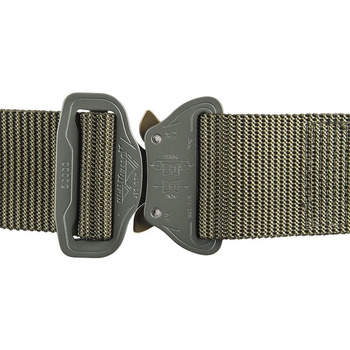 Helikon - Pas taktyczny Cobra FC45 - 45 mm - Olive Green - PS-CC4-NL-02