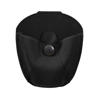 Direct Action - Pokrowiec na kajdanki Low Profile Cuff Pouch - Czarny - PO-CFLP-CD5-BLK