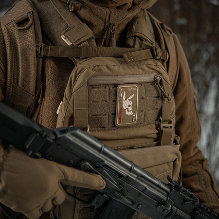 Naszywka Bad Boy (embroidery)  - Coyote