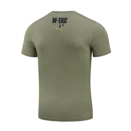 M-Tac Koszulka Kret  - Light Olive