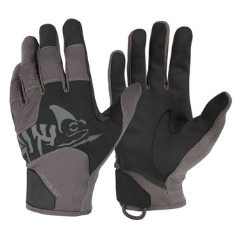 Helikon - Rękawice All Round Tactical Gloves Light - Czarny/Shadow
