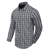  Foggy Grey Plaid