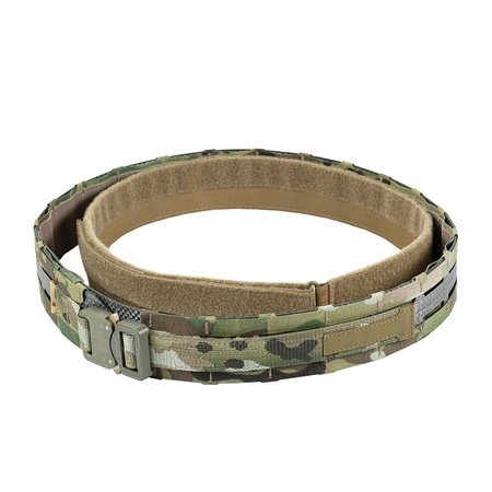 Pas Tiger Belt Cobra Buckle  - Multicam